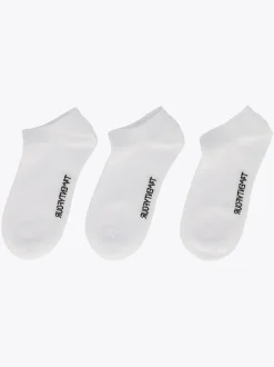 & Ankelsokk Sneaker 3pk