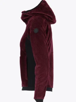 Aurora Air Fleece D Sporty fleecejakke til dame