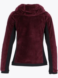Aurora Air Fleece D Sporty fleecejakke til dame
