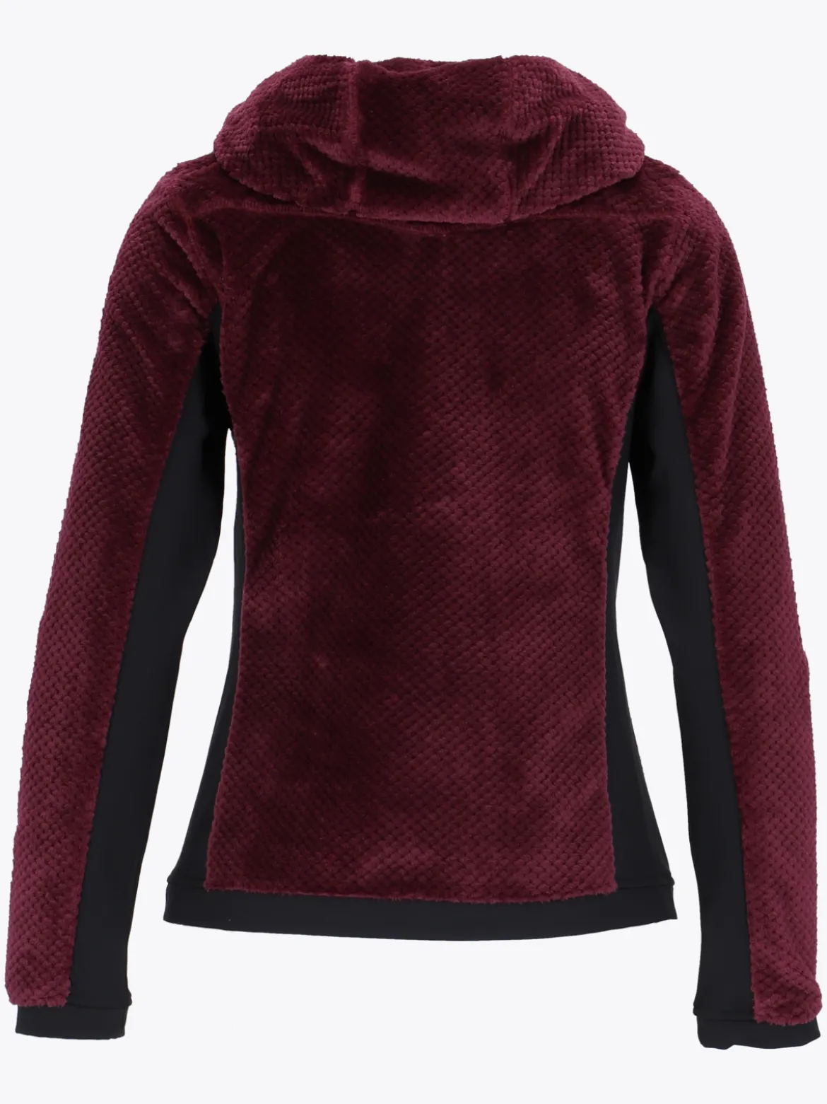 Aurora Air Fleece D Sporty fleecejakke til dame