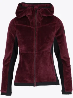 Aurora Air Fleece D Sporty fleecejakke til dame