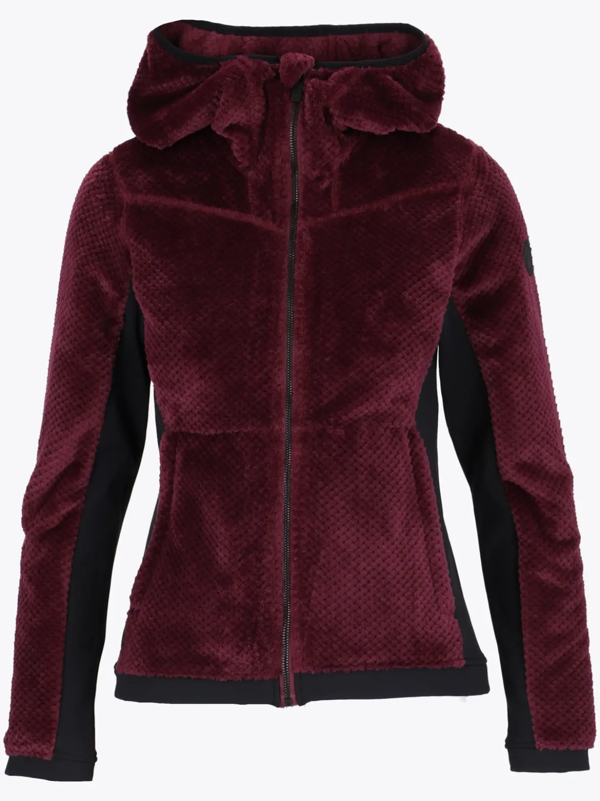 Aurora Air Fleece D Sporty fleecejakke til dame