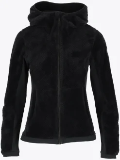 Aurora Air Fleece D Sporty fleecejakke til dame