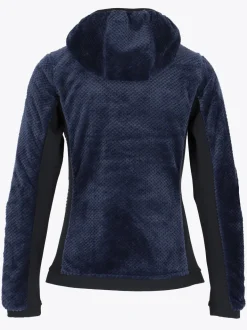 Aurora Air Fleece D Sporty fleecejakke til dame