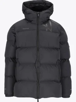 Aurora Arctic Puffer H Tykk og varm vattert jakke til herre