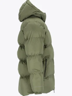 Aurora Arctic Puffer H Tykk og varm vattert jakke til herre