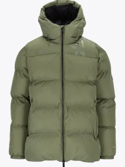 Aurora Arctic Puffer H Tykk og varm vattert jakke til herre