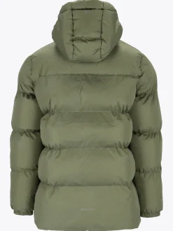 Aurora Arctic Puffer H Tykk og varm vattert jakke til herre