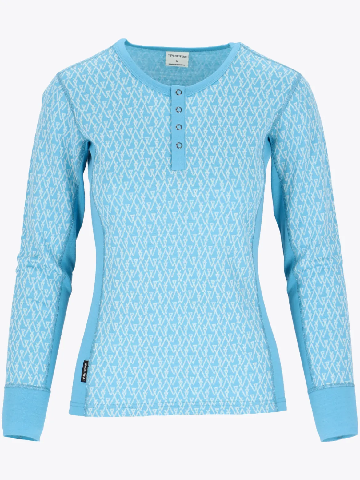 Aurora Aya Ulltopp D Myk longsleeve til dame