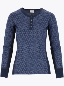 Aurora Aya Ulltopp D Myk longsleeve til dame