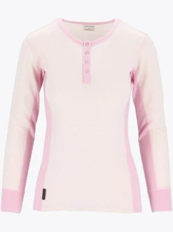 Aurora Aya Ulltopp D Myk longsleeve til dame