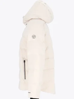 Aurora Dunjakke D Varm og myk dunjakke til dame