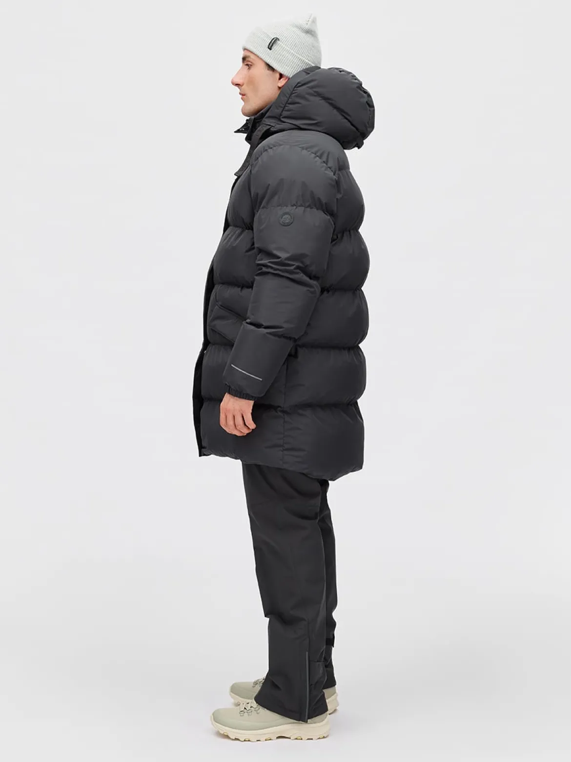 Aurora Expedition Parka H Varm vinterparkas til herre