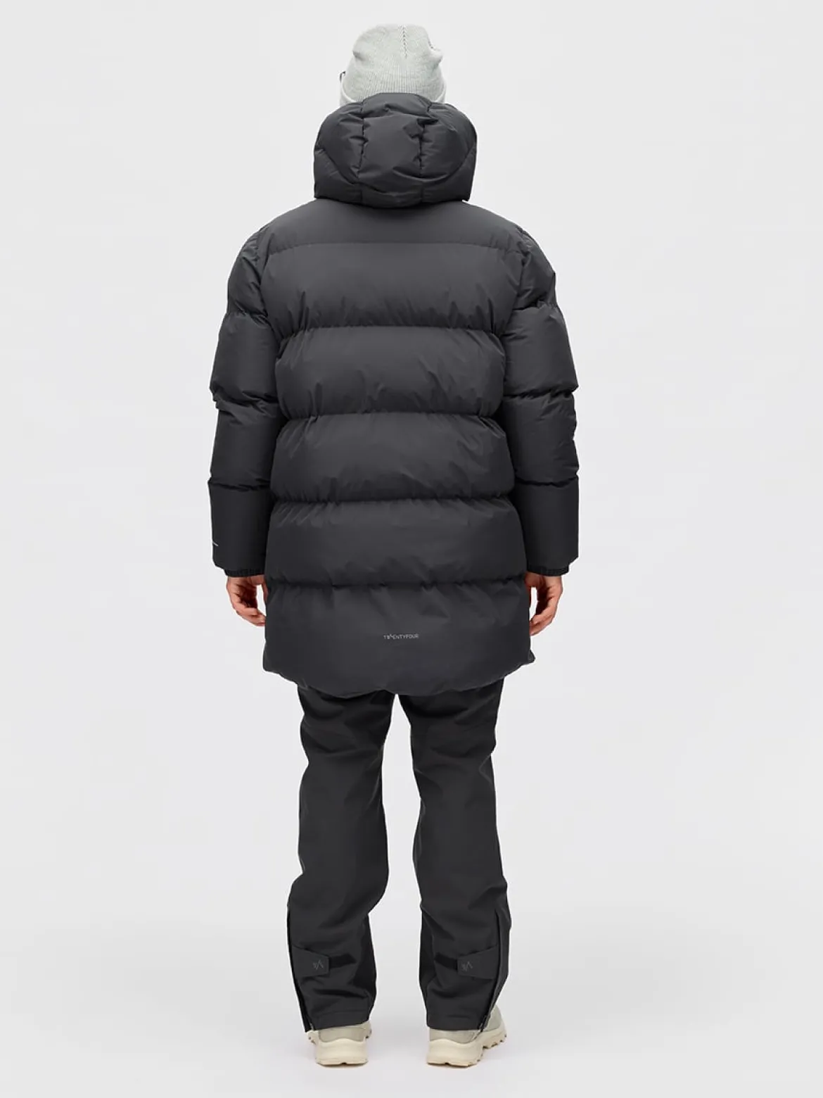 Aurora Expedition Parka H Varm vinterparkas til herre