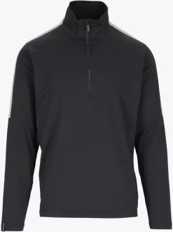 Aurora HZ Genser H Myk og lett halfzip genser til herre