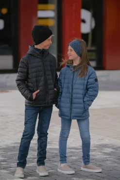 Aurora Lett Dunjakke JR Lett dunjakke til junior