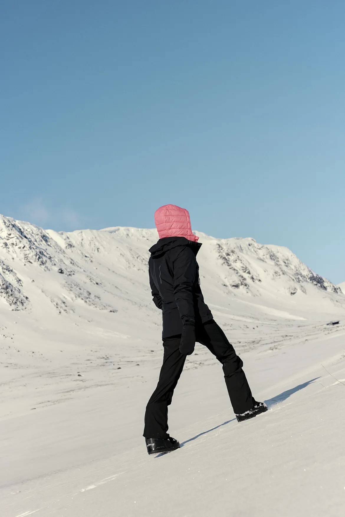 Aurora 2L Skalljakke D Teknisk 2-lags jakke til dame