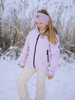 Aurora 3L Skalljakke JR Allsidig 3-lags skalljakke til junior