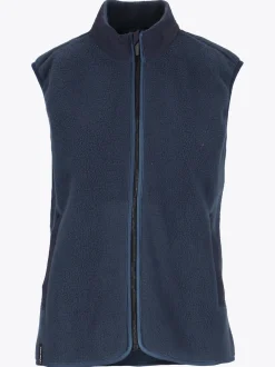 Aurora Pile Vest D Myk fleecevest til dame