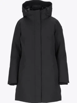Aurora Warm Parkas D God og varm parkas til dame