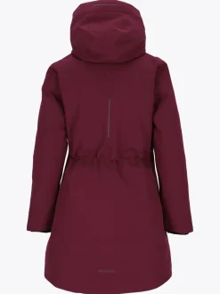 Aurora Warm Parkas D God og varm parkas til dame