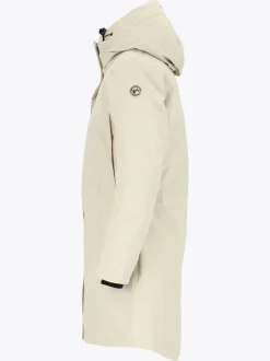 Aurora Warm Parkas D God og varm parkas til dame