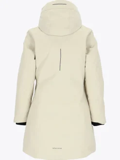 Aurora Warm Parkas D God og varm parkas til dame