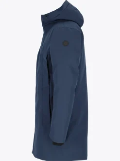 Aurora Warm Parkas H Varm, vattert parkas til herre