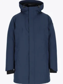 Aurora Warm Parkas H Varm, vattert parkas til herre