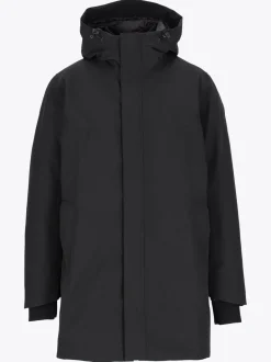 Aurora Warm Parkas H Varm, vattert parkas til herre