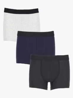 & Boxer 3pk JR Bomullsboxer i 3-pakning til junior