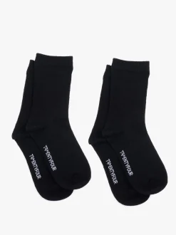 Casual Ullsokk 2pk Ullsokk i 2-pakning