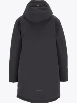 Finse Dunparkas D Varm dunparkas til dame