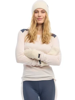 Finse Merino LS Topp D Myk longsleeve ulltopp til dame