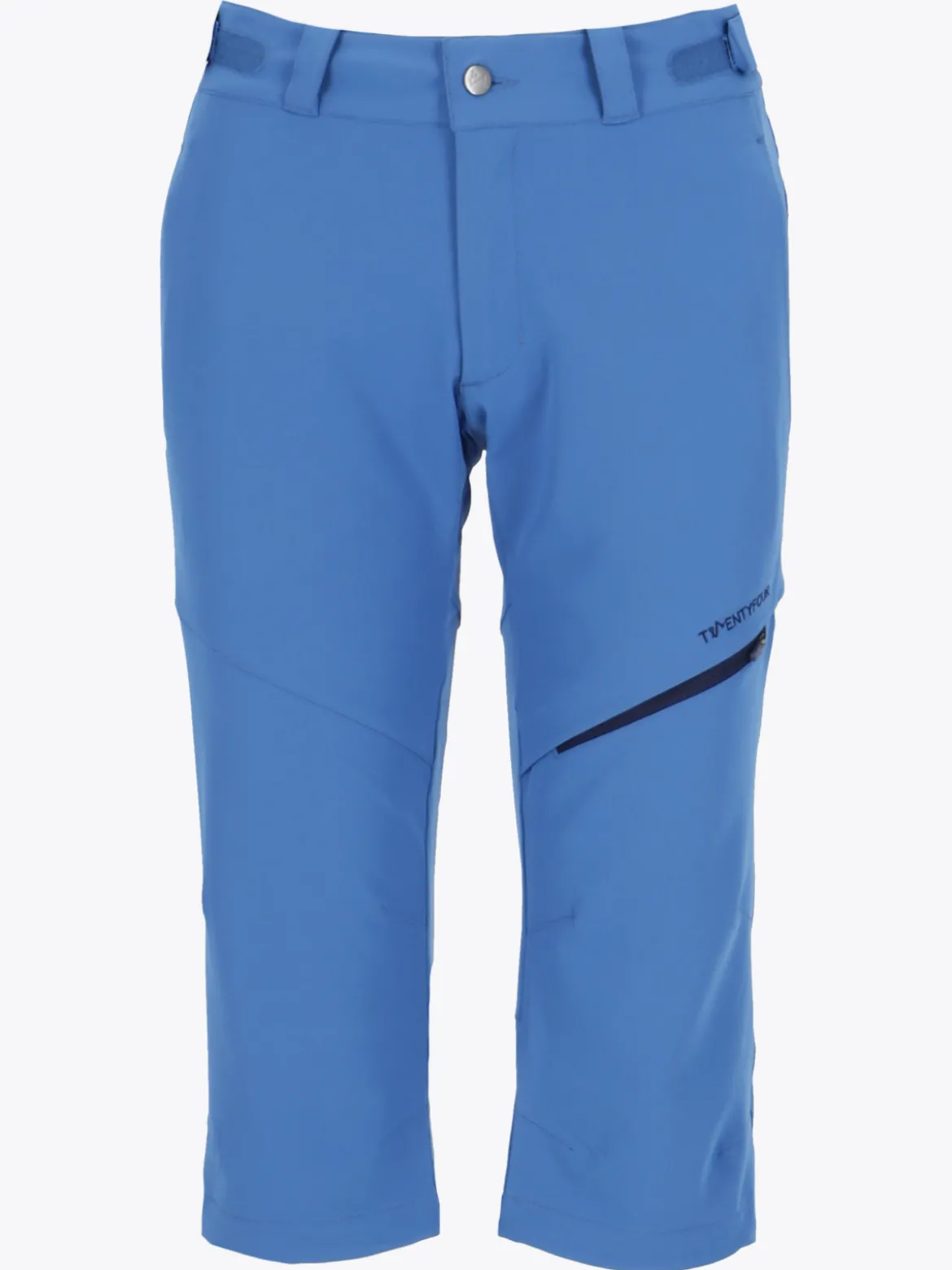 Flåm 2.0 LS 3/4 Bukse D Lett softshell capri til dame
