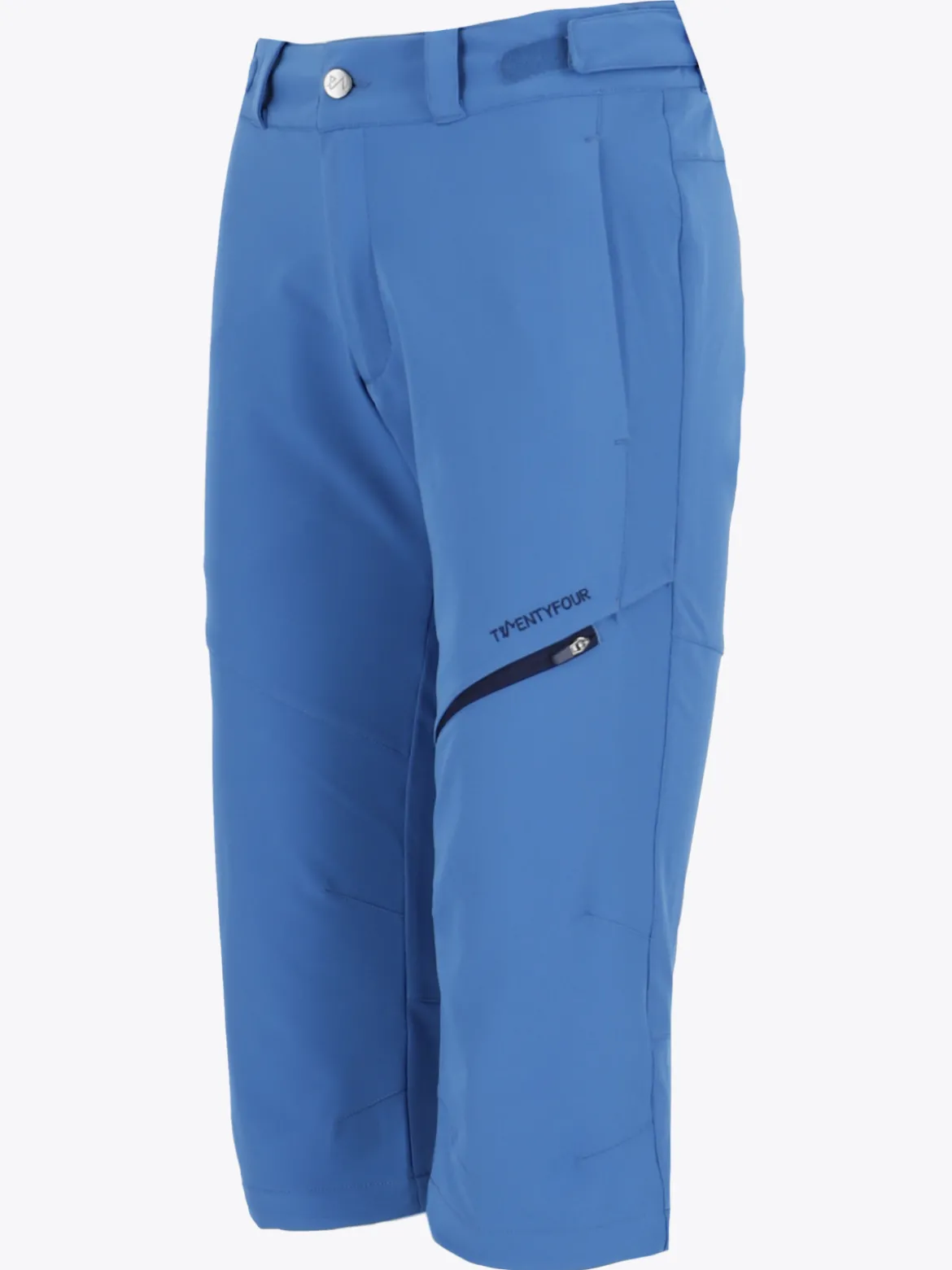 Flåm 2.0 LS 3/4 Bukse D Lett softshell capri til dame