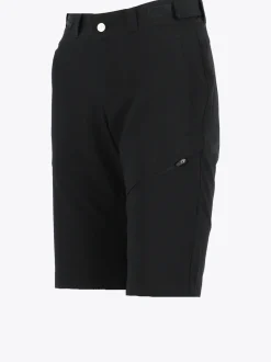 Flåm 2.0 LS Lang Shorts D Lett softshell shorts til dame