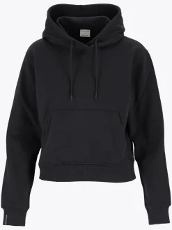 & Hoodie D Myk hettegenser til dame