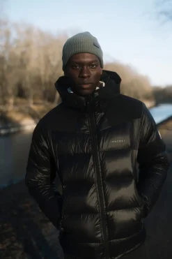 Isbre Dunjakke H Dunjakke til herre