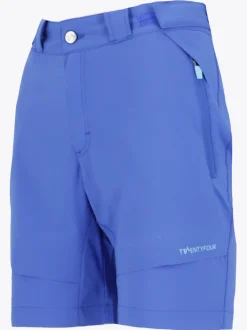 Loen LS Shorts D Lett softshellshorts til dame