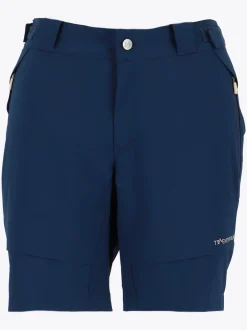 Loen LS Shorts D Lett softshellshorts til dame