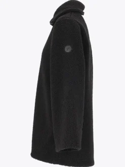Mode Alva Pile Jakke D Myk pilejakke i oversized A-fasong