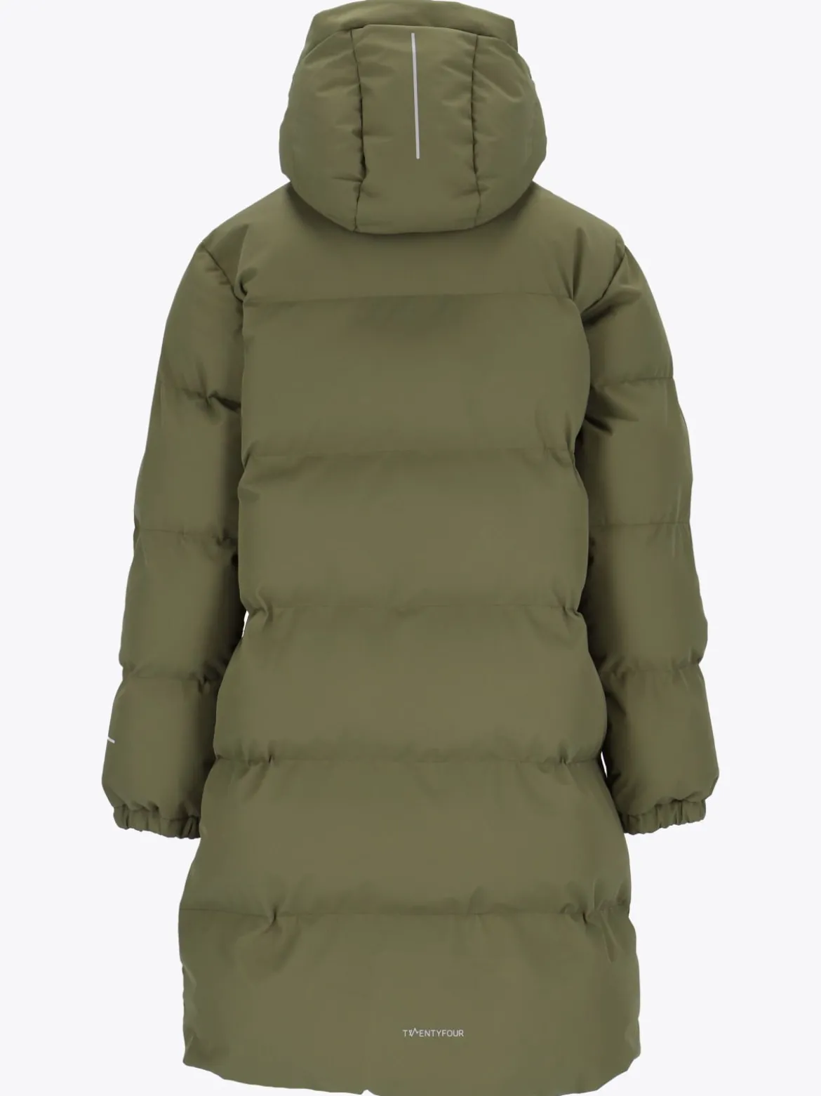 Mode Aria Parkas D Vattert parkas til dame