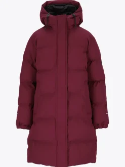 Mode Aria Parkas D Vattert parkas til dame