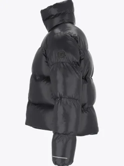 Mode Ava Puffy Jakke D Kort og lett vattert jakke