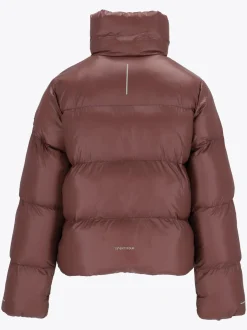 Mode Ava Puffy Jakke D Kort og lett vattert jakke