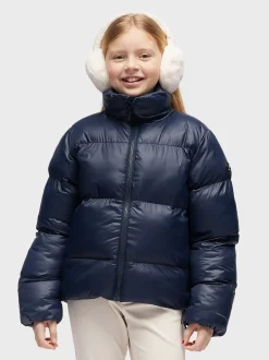 Mode Ava Puffy Jakke Jr Kort og lett vattert jakke