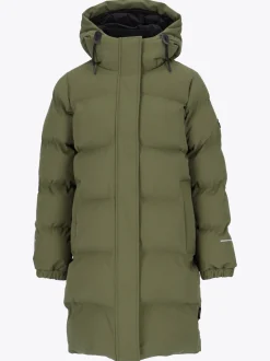 Mode Clomax Parkas JR God og varm parkas til junior