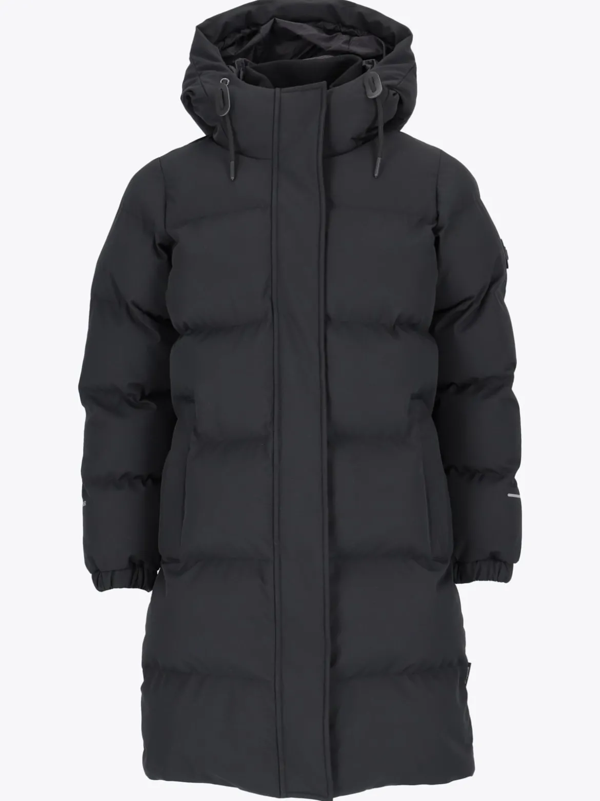 Mode Clomax Parkas JR God og varm parkas til junior