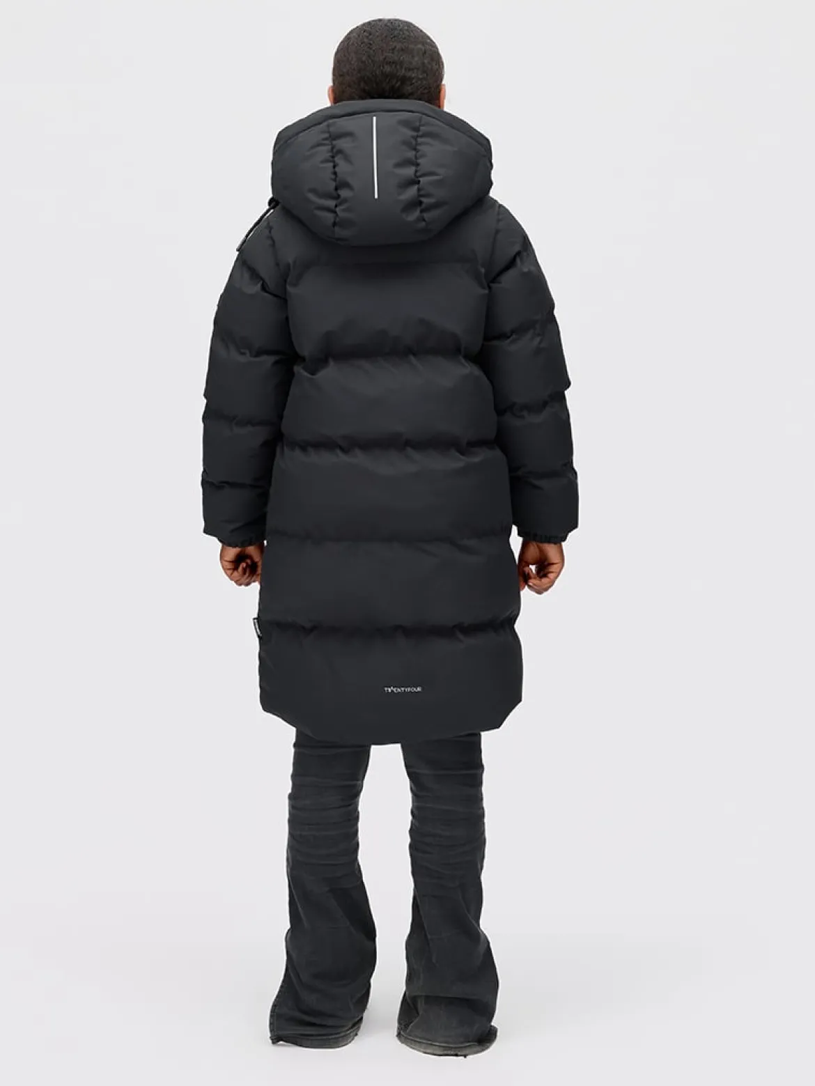 Mode Clomax Parkas JR God og varm parkas til junior
